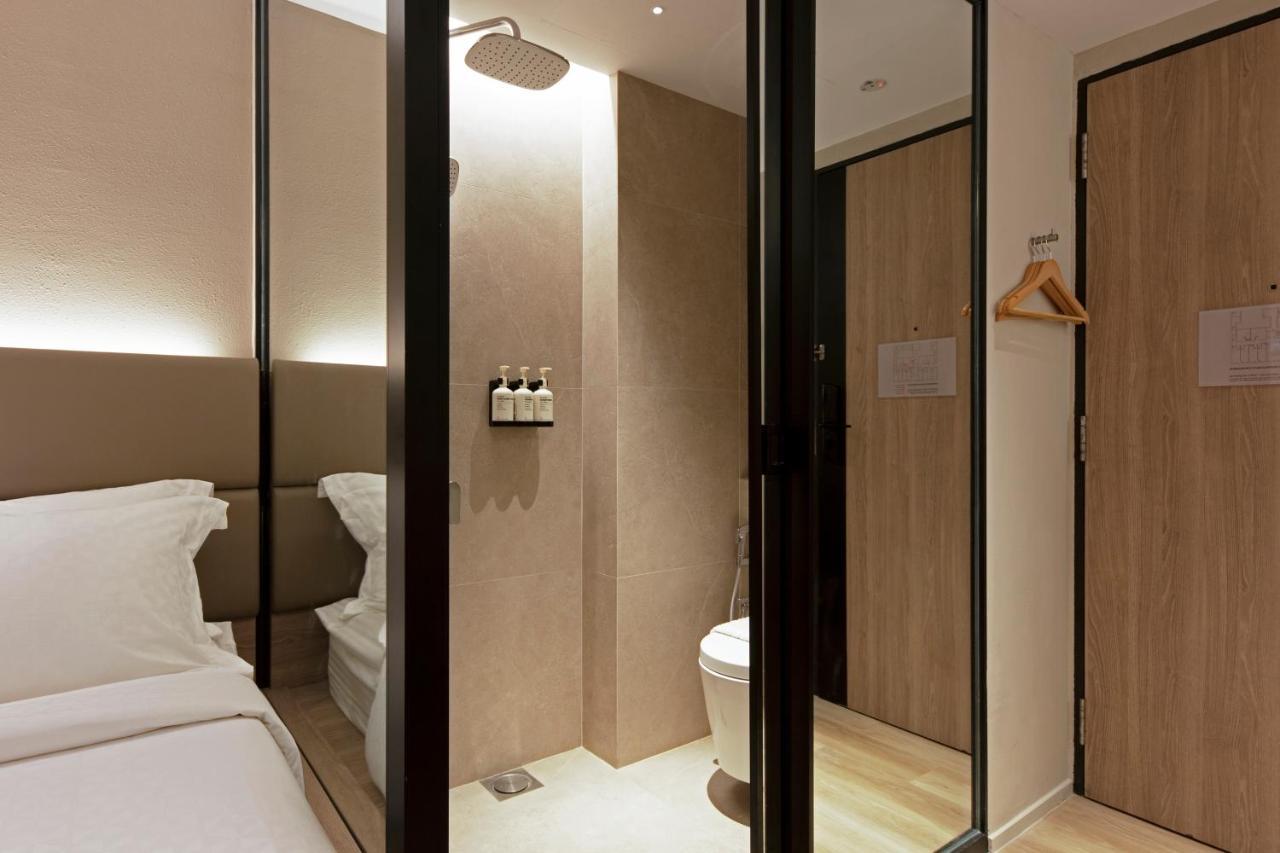 宝瓷林精品酒店-Sg清洁认证|获准宅度假住宿 新加坡 外观 照片